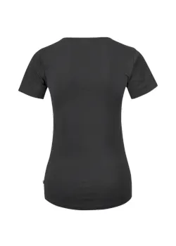 Texstar WT18 T-shirt Basic Slim Fit Dames miniatuur