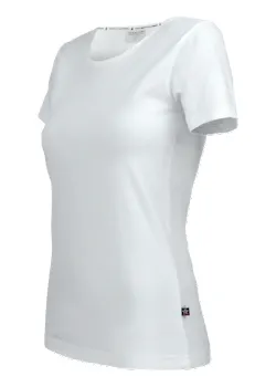 Texstar WT19 T-shirt Stretch Slim Fit Dames miniatuur
