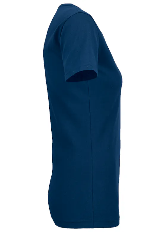 Texstar WT19 T-shirt Stretch Slim Fit Dames