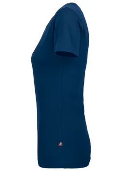 Texstar WT19 T-shirt Stretch Slim Fit Dames miniatuur