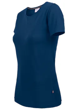 Texstar WT19 T-shirt Stretch Slim Fit Dames miniatuur