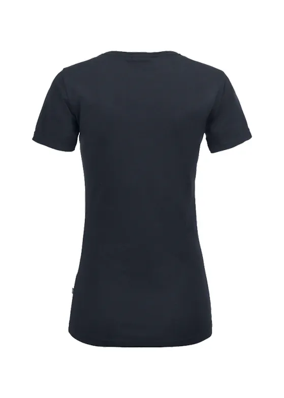 Texstar WT19 T-shirt Stretch Slim Fit Dames
