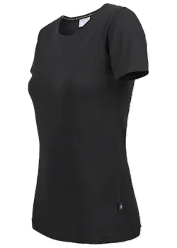 Texstar WT19 T-shirt Stretch Slim Fit Dames miniatuur