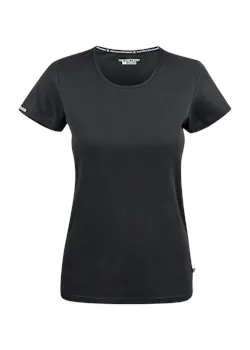 Texstar WT20 T-shirt Function Bamboe Regular Fit Dames