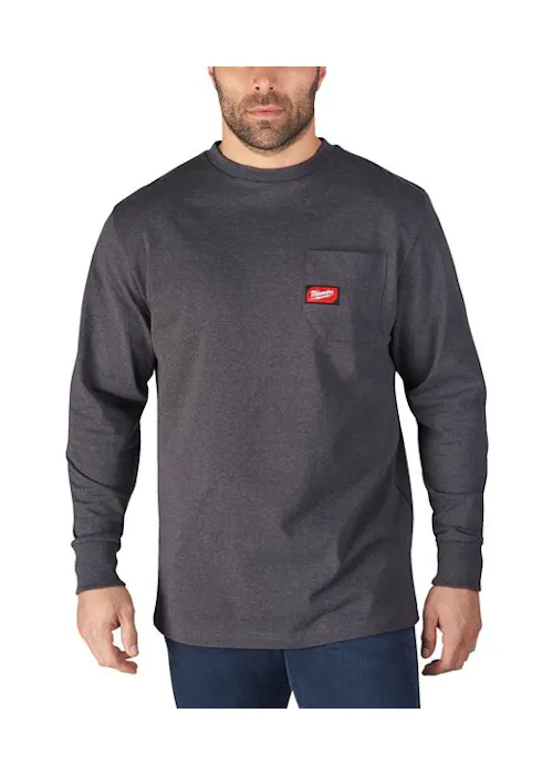 Milwaukee M12 WTLS Werkshirt Met Lange Mouwen UV-bescherming