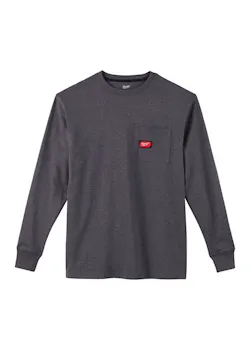 Milwaukee M12 WTLS Werkshirt Met Lange Mouwen UV-bescherming