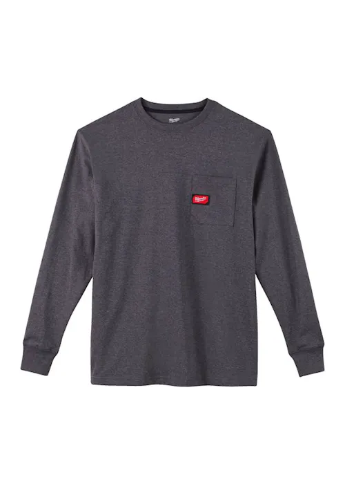 Milwaukee M12 WTLS Werkshirt Met Lange Mouwen UV-bescherming