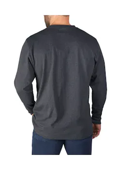 Milwaukee M12 WTLS Werkshirt Met Lange Mouwen UV-bescherming miniatuur