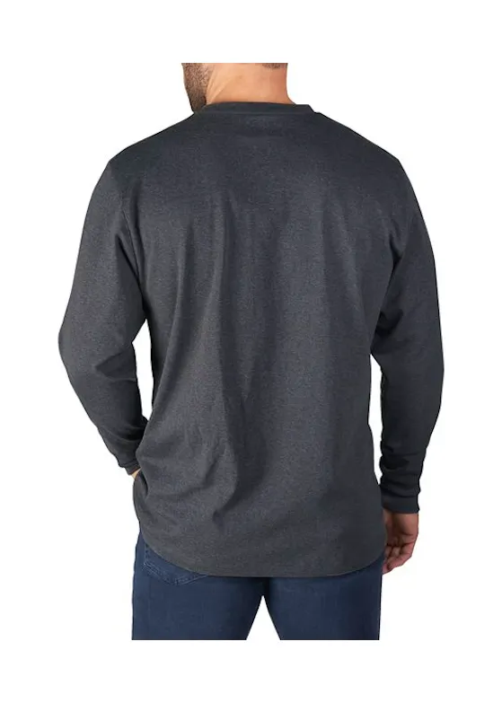 Milwaukee M12 WTLS Arbeitsshirt mit langen Ärmeln und UV-Schutz