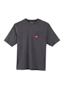Milwaukee M12 WTSS Arbeits-T-Shirt, kurzärmelig, wasserabweisend und mit UV-Schutz Vorschaubild