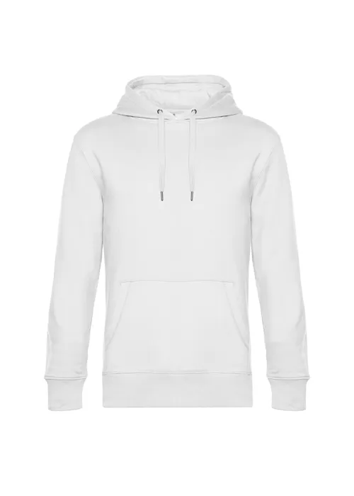 B&C King BCWU02K Sweat à capuche coupe standard