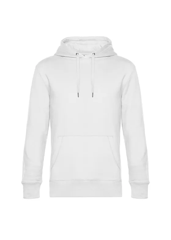 B&C King BCWU02K Hooded Sweatshirt Regular Fit