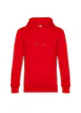 B&C King BCWU02K Hooded Sweatshirt Regular Fit Vorschaubild