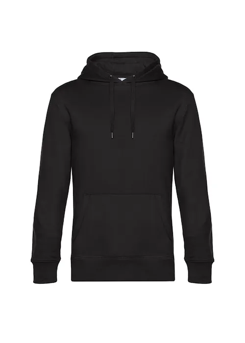 B&C King BCWU02K Sweat à capuche coupe standard