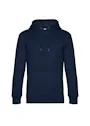 B&C King BCWU02K Hooded Sweatshirt Regular Fit Vorschaubild