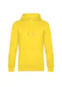 B&C King BCWU02K Hooded Sweatshirt Regular Fit Vorschaubild