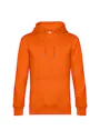 B&C King BCWU02K Hooded Sweatshirt Regular Fit Vorschaubild