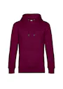 B&C King BCWU02K Hooded Sweatshirt Regular Fit Vorschaubild