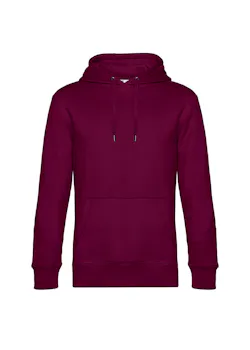 B&C King BCWU02K Sweat à capuche coupe standard thumbnail (vignette)
