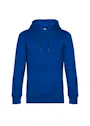 B&C King BCWU02K Hooded Sweatshirt Regular Fit Vorschaubild