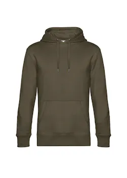 B&C King BCWU02K Sweat à capuche coupe standard thumbnail (vignette)