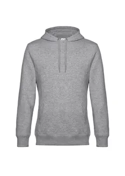 B&C King BCWU02K Sweat à capuche coupe standard thumbnail (vignette)