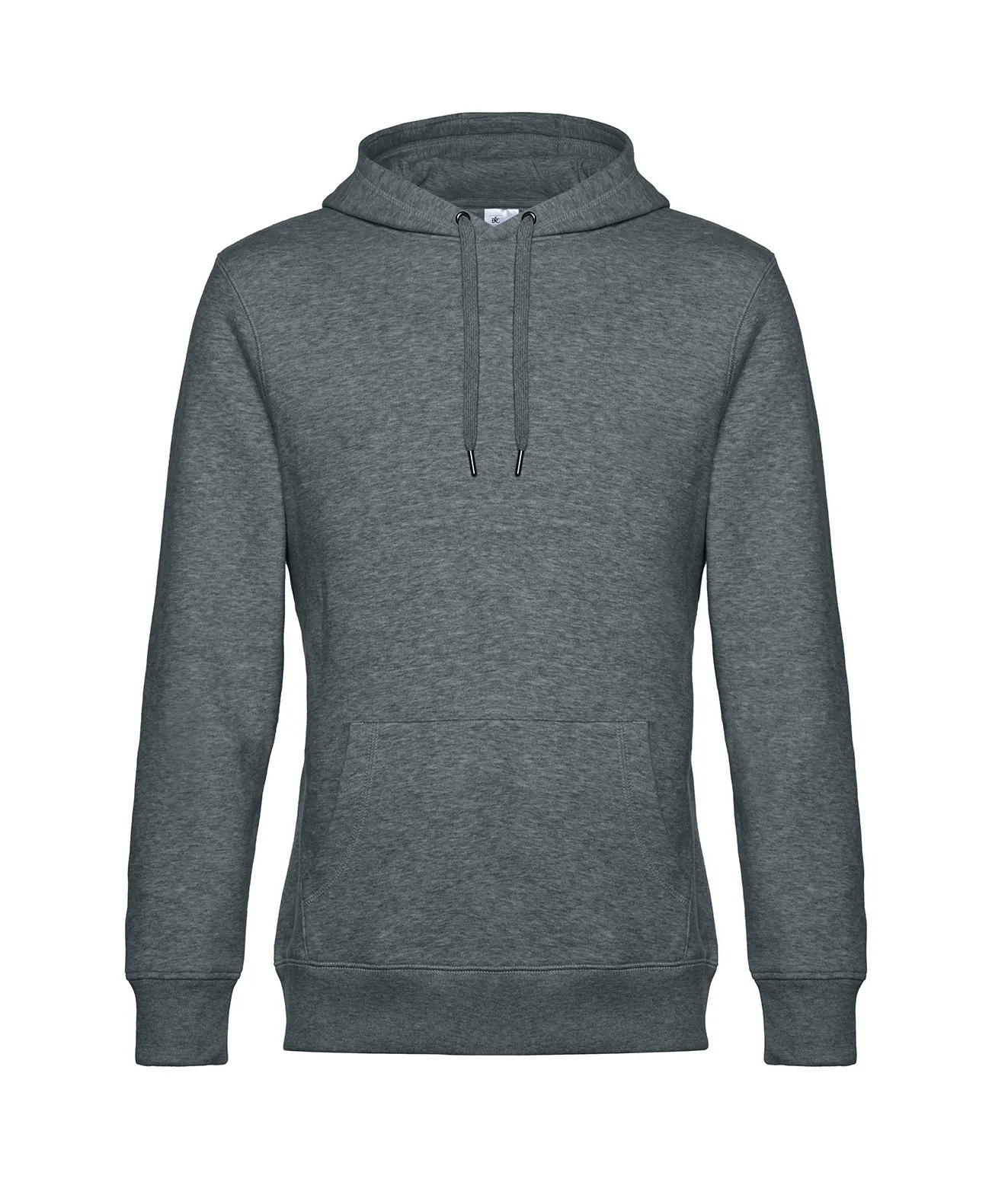 Donker Heather Grey