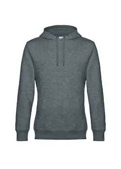 B&C King BCWU02K Sweat à capuche coupe standard thumbnail (vignette)