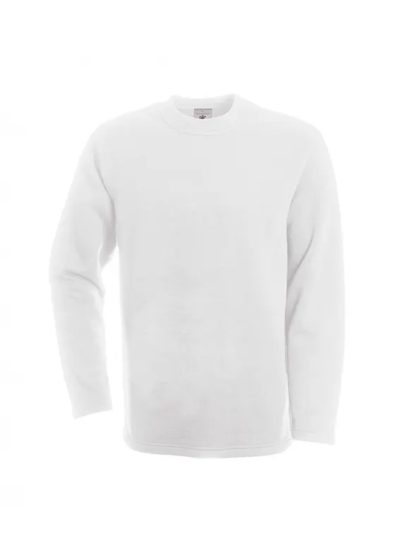 B&C Open BCWU610 Sweat Regular Fit