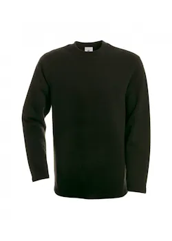 B&C Open BCWU610 Sweat Regular Fit