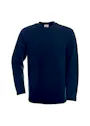 B&C Open BCWU610 Sweat Regular Fit miniatuur