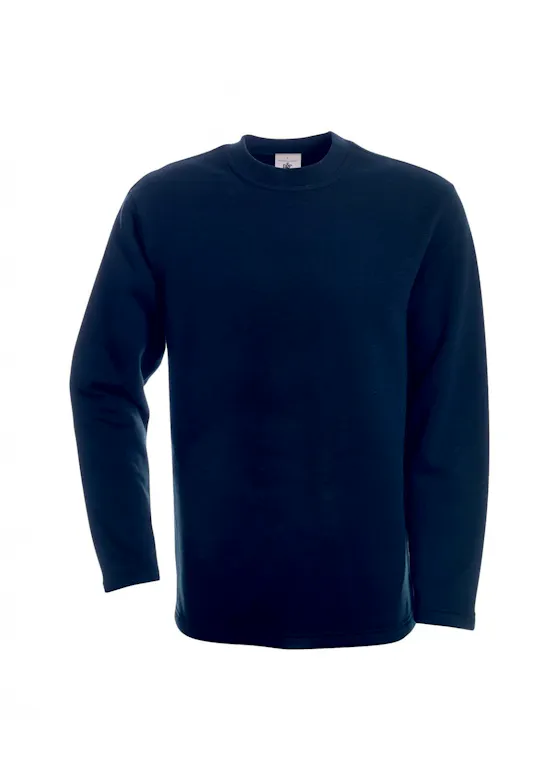 B&C Open BCWU610 Sweat Regular Fit