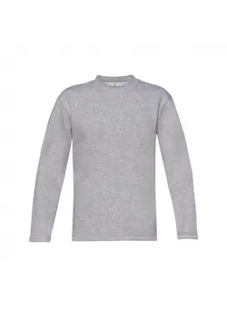 B&C Open BCWU610 sweat coupe standard Regular Fit thumbnail (vignette)