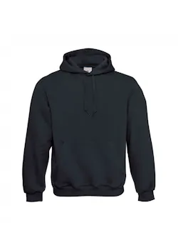 B&C BCWU620 Sweat Hooded Regular Fit miniatuur