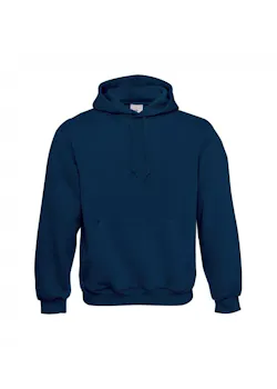 B&C BCWU620 Sweat Hooded Regular Fit miniatuur