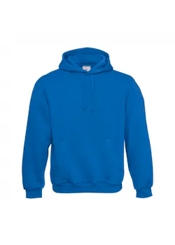 B&C BCWU620 Sweat Hooded Regular Fit miniatuur