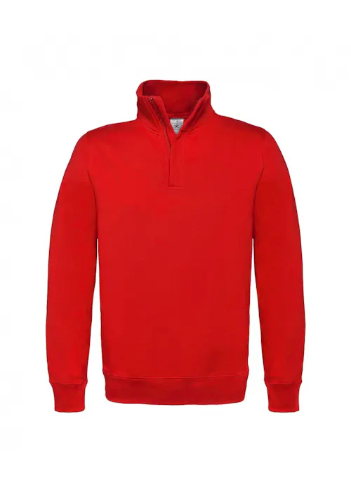 B&C ID.004 BCWUI22 Sweat Regular Fit