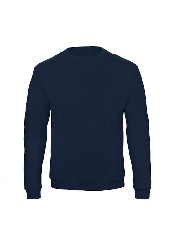 B&C ID.202 BCWUI23 Sweatshirt Regular Fit