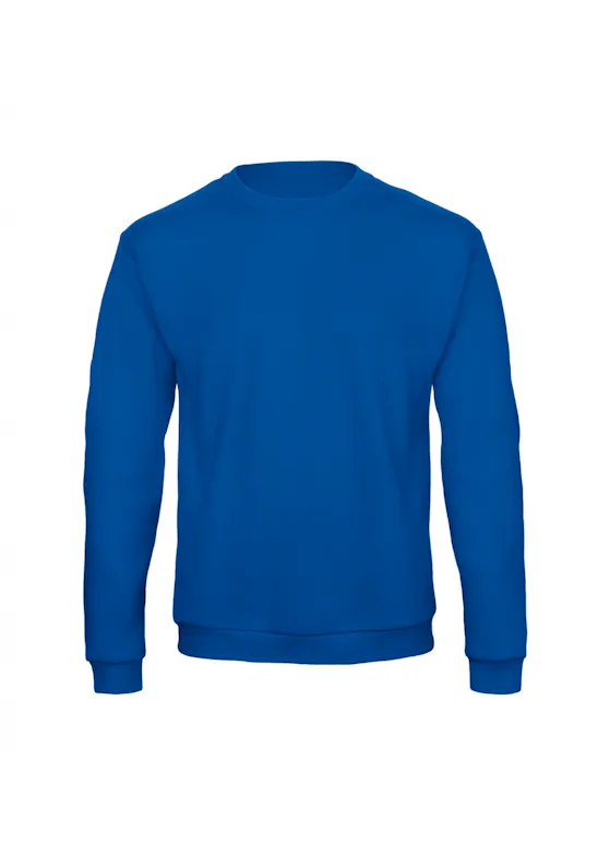 B&C ID.202 BCWUI23 Sweatshirt Regular Fit