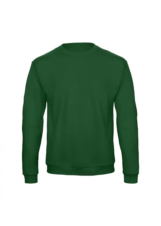 B&C ID.202 BCWUI23 Sweatshirt Regular Fit