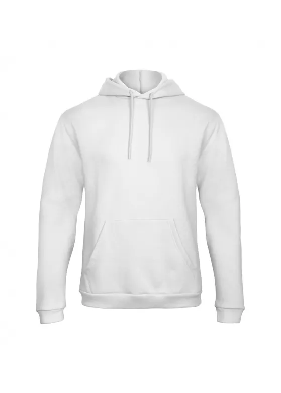 B&C ID.203 50/50 Hooded Sweatshirt