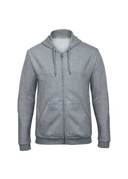 B&C ID.205 BCWUI25 Veste sweat 50/50 Regular Fit à capuche thumbnail (vignette)