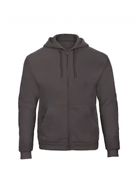 B&C ID.205 Sweat Jacket 50/50