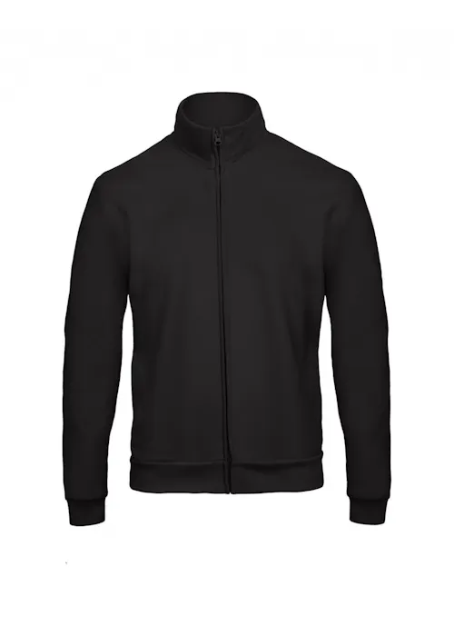 B&C ID.206 Veste sweat 50/50