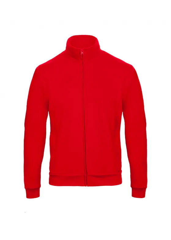 B&C ID.206 Sweat-Jacket 50/50