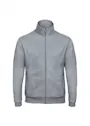 B&C ID.206 Sweat-Jacket 50/50 miniatuur