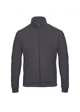 B&C ID.206 Sweat Jacket 50/50