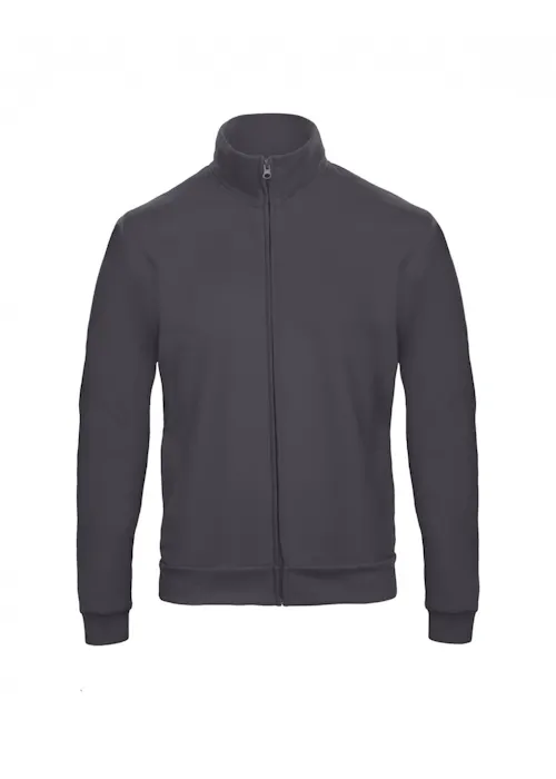 B&C ID.206 Veste sweat 50/50