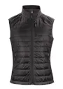 Texstar WV74 Vest Hybrid Verwarmd Stretch Dames miniatuur