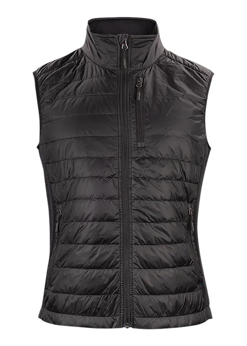 Texstar WV74 Vest Hybrid Verwarmd Stretch Dames